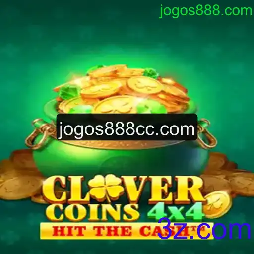 Descubra o Fascinante Mundo de CloverCoins4x4 no jogos888.com