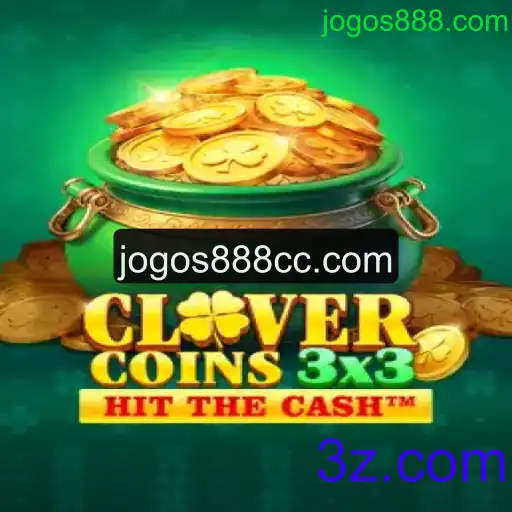 Descubra o Fascinante Mundo do Jogo Clovercoin3x3 no Jogos888.com