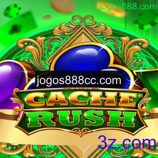 CacheRush: O Novo Sensação dos Jogos Online em jogos888.com