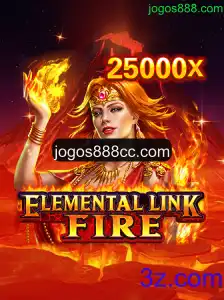 Descubra ElementalLinkFire: O Novo Jogo Empolgante da Plataforma Jogos888.com