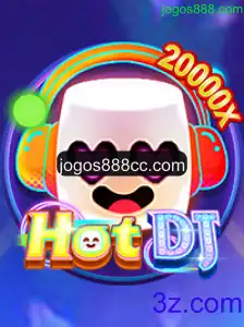 Descubra o Mundo Empolgante de HotDJ no jogos888.com