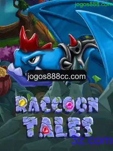 Descubra o Fascinante Mundo de RaccoonTales