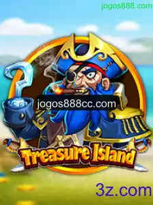 Explorando TreasureIsland: Uma Jornada em Busca de Riquezas