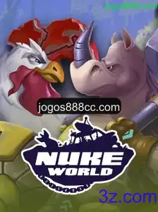 Descubra NukeWorld: O Jogo que Está Transformando a Indústria dos Games
