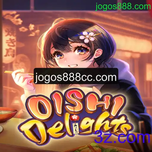 Descubra OishiDelights: Um Jogo Imersivo em jogos888.com