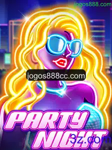 Descubra a Diversão com PartyNight no jogos888.com
