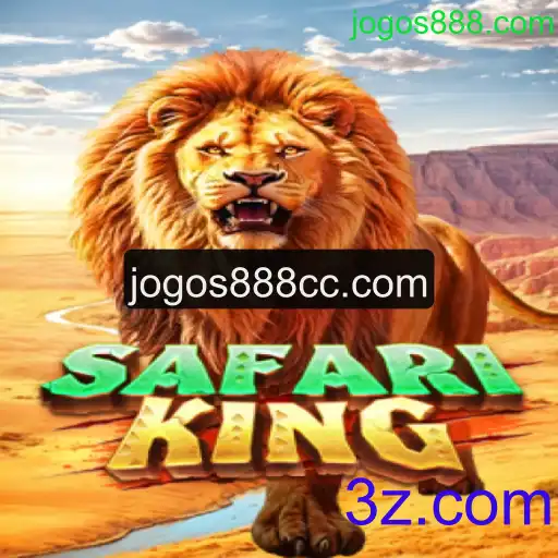Descubra o Mundo Selvagem de SafariKing no Jogos888.com